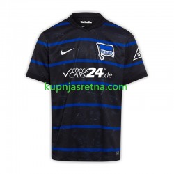 Muškarci Gostujući Away Dresova Hertha BSC 2024-2025 Kratkih Rukava Muškarci Gostujući Away Dresova Hertha BSC 2024-2025 Kratkih Rukava