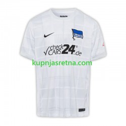 Muškarci Četvrti Dresova Hertha BSC 2024-2025 Kratkih Rukava Muškarci Četvrti Dresova Hertha BSC 2024-2025 Kratkih Rukava