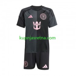 Dječja Gostujući Away Dresova Inter Miami 2024-2025 Kratkih Rukava