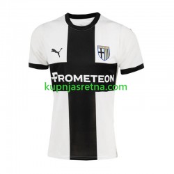 Muškarci Domaći Home Dresova Parma 2024-2025 Kratkih Rukava Muškarci Domaći Home Dresova Parma 2024-2025 Kratkih Rukava
