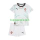 Dječja Gostujući Away Dresova Portugal 2025 Kratkih Rukava