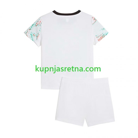 Dječja Gostujući Away Dresova Portugal 2025 Kratkih Rukava