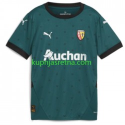 Muškarci Gostujući Away Dresova RC Lens 2024-2025 Kratkih Rukava