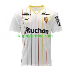 Muškarci Treći Dresova RC Lens 2024-2025 Kratkih Rukava