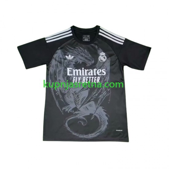 Muškarci Domaći Home Dresova Real Madrid Dragon 2024 M001 Kratkih Rukava