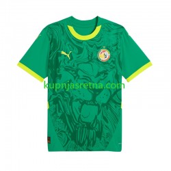 Muškarci Gostujući Away Dresova Senegal 2025 Kratkih Rukava