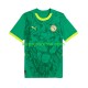Muškarci Gostujući Away Dresova Senegal 2025 Kratkih Rukava