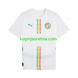 Muškarci Domaći Home Dresova Senegal 2025 Kratkih Rukava