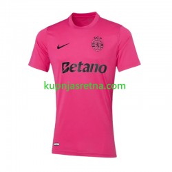 Muškarci Domaći Home Dresova Sporting CP Special 2024-2025 Kratkih Rukava