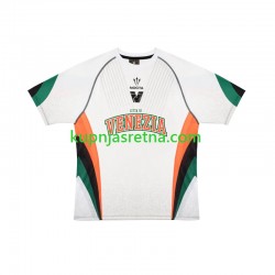 Muškarci Gostujući Away Dresova Venezia 2024-2025 Kratkih Rukava Muškarci Gostujući Away Dresova Venezia 2024-2025 Kratkih Rukava