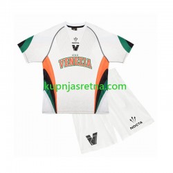 Dječja Gostujući Away Dresova Venezia 2024-2025 Kratkih Rukava Dječja Gostujući Away Dresova Venezia 2024-2025 Kratkih Rukava