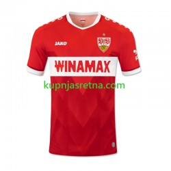 Muškarci Gostujući Away Dresova VfB Stuttgart 2024-2025 Kratkih Rukava