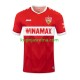 Muškarci Gostujući Away Dresova VfB Stuttgart 2024-2025 Kratkih Rukava