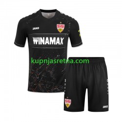 Dječja Treći Dresova VfB Stuttgart 2024-2025 Kratkih Rukava Dječja Treći Dresova VfB Stuttgart 2024-2025 Kratkih Rukava