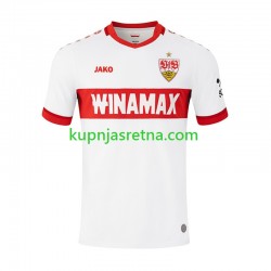 Muškarci Domaći Home Dresova VfB Stuttgart 2024-2025 Kratkih Rukava