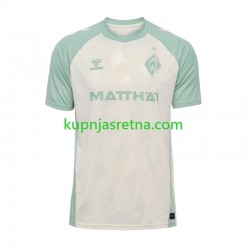 Muškarci Gostujući Away Dresova Werder Bremen 2024-2025 Kratkih Rukava