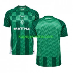 Muškarci Domaći Home Dresova Werder Bremen 2024-2025 Kratkih Rukava