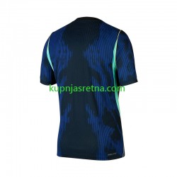 Muškarci Gostujući Away Dresova Brazil World Cup 2026 Kratkih Rukava