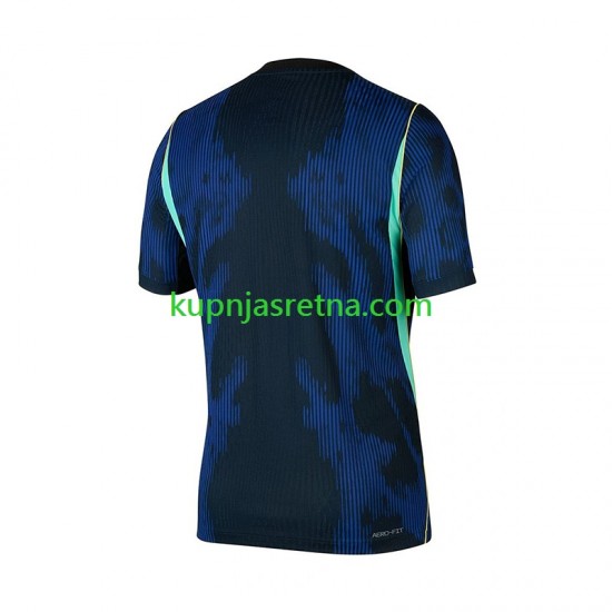Muškarci Gostujući Away Dresova Brazil World Cup 2026 Kratkih Rukava