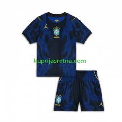Dječja Gostujući Away Dresova Brazil World Cup 2026 Kratkih Rukava