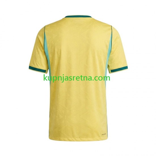 Muškarci Domaći Home Dresova Brazil World Cup 2026 Kratkih Rukava