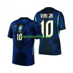 Muškarci Gostujući Away Dresova Brazil Vinicius Junior 10 World Cup 2026 Kratkih Rukava Muškarci Gostujući Away Dresova Brazil Vinicius Junior 10 World Cup 2026 Kratkih Rukava