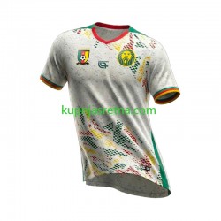 Muškarci Gostujući Away Dresova Kamerun 2026 Kratkih Rukava Muškarci Gostujući Away Dresova Kamerun 2026 Kratkih Rukava