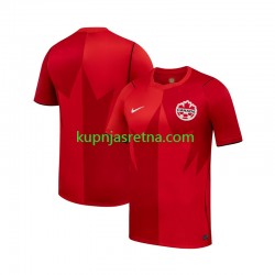 Muškarci Domaći Home Dresova Kanada World Cup 2026 Kratkih Rukava Muškarci Domaći Home Dresova Kanada World Cup 2026 Kratkih Rukava
