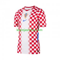 Muškarci Domaći Home Dresova Hrvatska World Cup 2026 Kratkih Rukava
