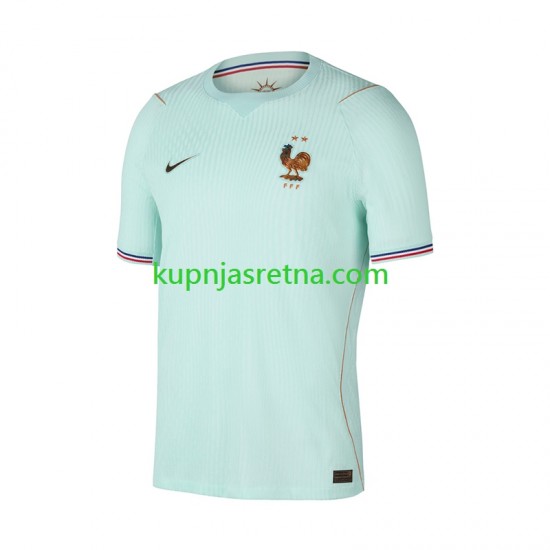 Muškarci Gostujući Away Dresova Francuska World Cup 2026 Kratkih Rukava