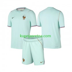 Dječja Gostujući Away Dresova Francuska World Cup 2026 Kratkih Rukava