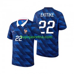 Muškarci Domaći Home Dresova Francuska Hugo Ekitike 22 World Cup 2026 Kratkih Rukava