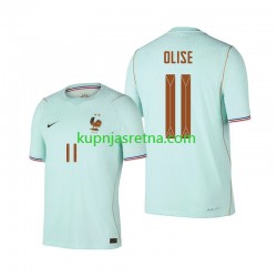 Muškarci Gostujući Away Dresova Francuska Michael Olise 11 World Cup 2026 Kratkih Rukava