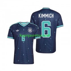 Muškarci Gostujući Away Dresova Njemačka Joshua Kimmich 6 World Cup 2026 Kratkih Rukava