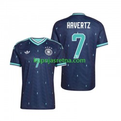 Muškarci Gostujući Away Dresova Njemačka Kai Havertz 7 World Cup 2026 Kratkih Rukava