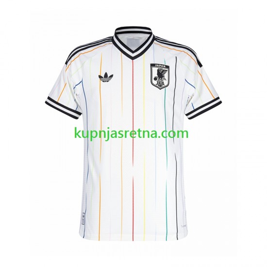 Muškarci Gostujući Away Dresova Japan World Cup 2026 Kratkih Rukava