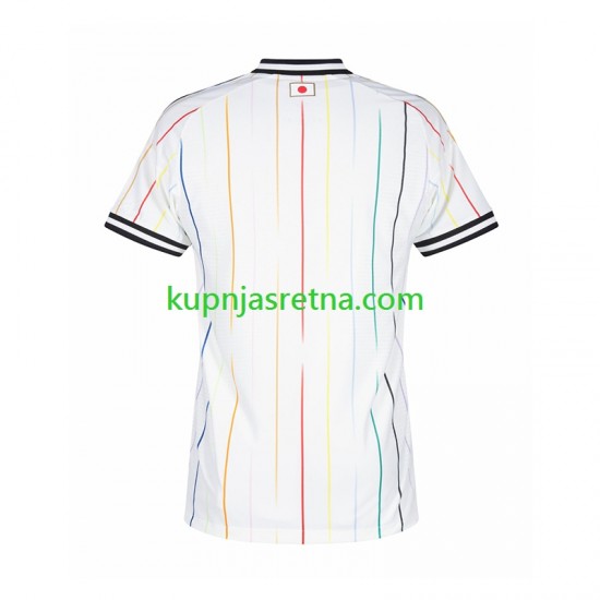Muškarci Gostujući Away Dresova Japan World Cup 2026 Kratkih Rukava