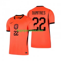 Muškarci Domaći Home Dresova Nizozemska Denzel Dumfries 22 World Cup 2026 Kratkih Rukava Muškarci Domaći Home Dresova Nizozemska Denzel Dumfries 22 World Cup 2026 Kratkih Rukava