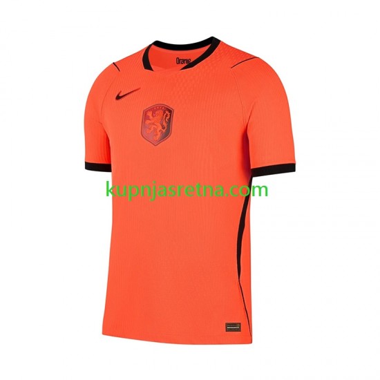 Muškarci Domaći Home Dresova Nizozemska World Cup 2026 Kratkih Rukava