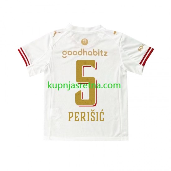 Muškarci Četvrti Dresova PSV Eindhoven Ivan Perisic 5 Efteling 2025-2026 Kratkih Rukava