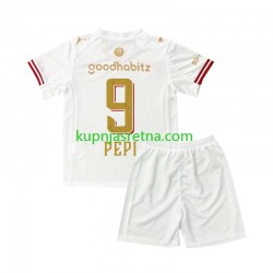 Dječja Četvrti Dresova PSV Eindhoven Ricardo Pepi 9 Efteling 2025-2026 Kratkih Rukava