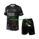 Dječja Četvrti Dresova Paris Saint-Germain Night Edition 2025-2026 Kratkih Rukava