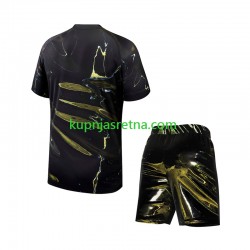 Dječja Četvrti Dresova Paris Saint-Germain Night Edition 2025-2026 Kratkih Rukava