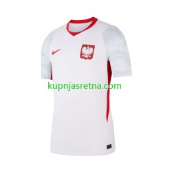 Muškarci Domaći Home Dresova Poljska 2026 2027 Kratkih Rukava