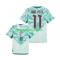 Muškarci Gostujući Away Dresova Portugal Joao Felix 11 World Cup 2026 Kratkih Rukava
