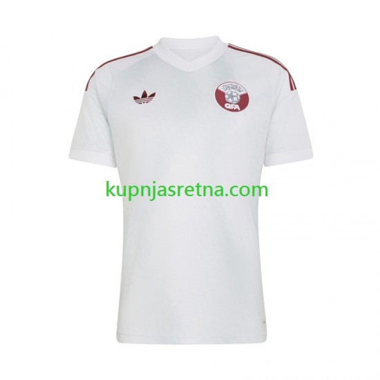 Muškarci Gostujući Away Dresova Katar 2026 2027 Kratkih Rukava