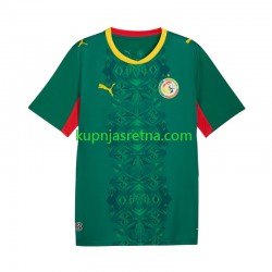 Muškarci Gostujući Away Dresova Senegal 2026 2027 Kratkih Rukava