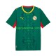 Muškarci Gostujući Away Dresova Senegal 2026 2027 Kratkih Rukava