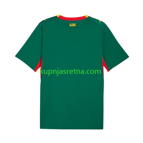 Muškarci Gostujući Away Dresova Senegal 2026 2027 Kratkih Rukava