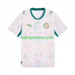 Muškarci Domaći Home Dresova Senegal 2026 2027 Kratkih Rukava